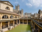 Roman Baths in Bath